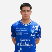 Pedro Herreros, jugador del Quesos El Hidalgo Manzanares F.S. Pedro Herreros, jugador del Quesos El Hidalgo Manzanares F.S.