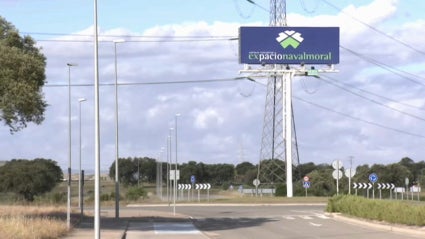 Impacto ambiental favorable para el abastecimiento de Expacio Navalmoral desde el embalse de Valdecañas Impacto ambiental favorable para el abastecimiento de Expacio Navalmoral desde el embalse de Valdecañas