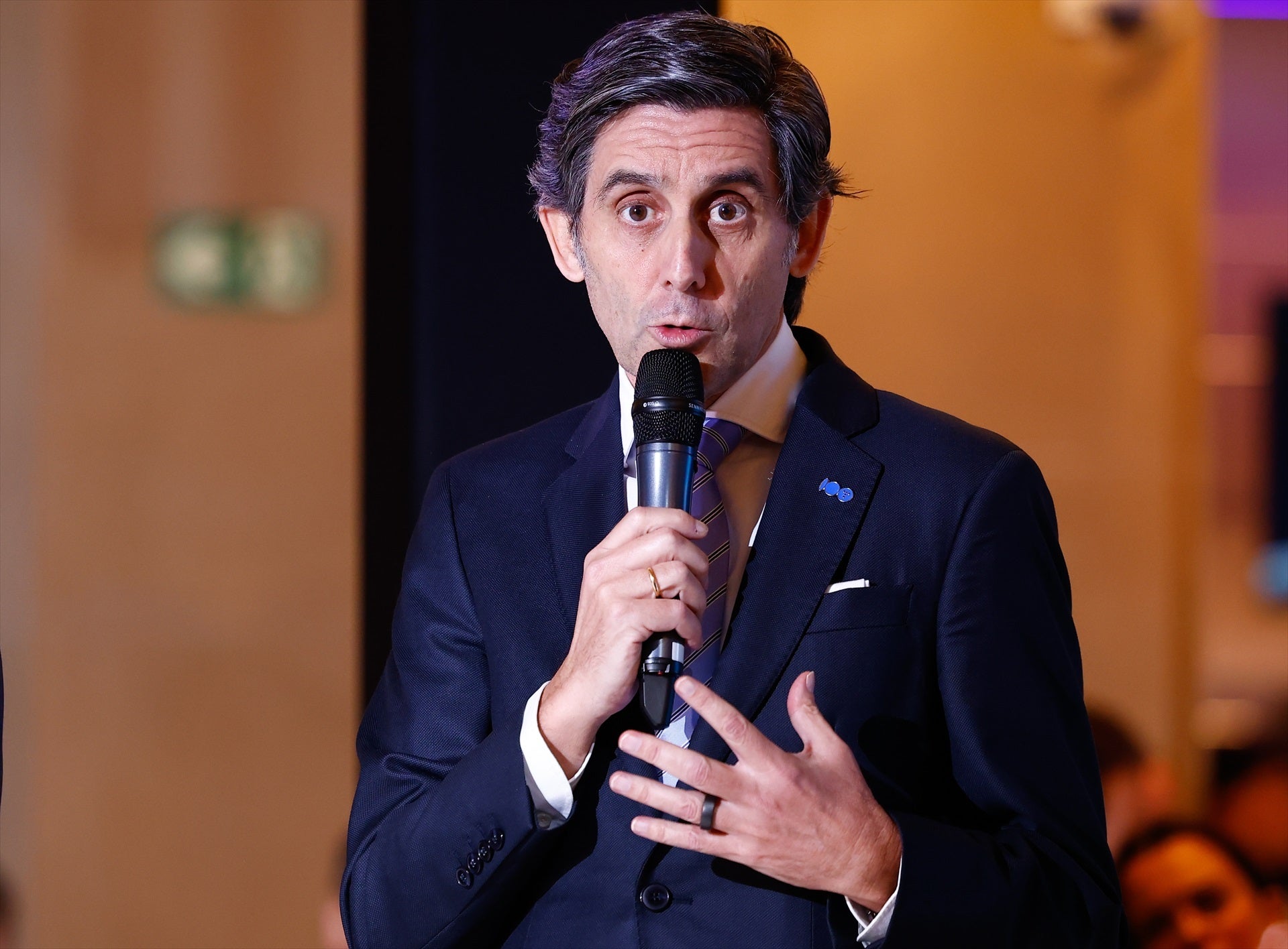 La exhibición de poder de Sánchez en el caso Telefónica: un cese desde la Moncloa La exhibición de poder de Sánchez en el caso Telefónica: un cese desde la Moncloa