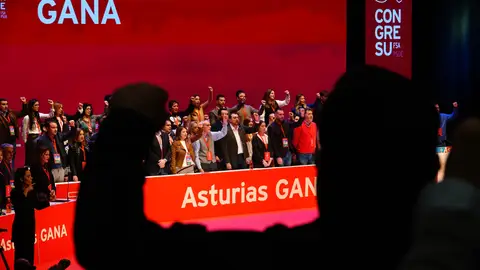 Congreso de la Federación Socialista Asturiana Congreso de la Federación Socialista Asturiana