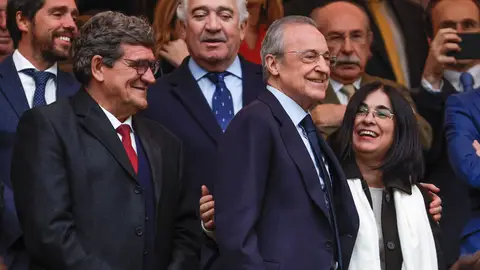 Florentino Pérez, proclamado presidente del Real Madrid hasta 2029 Florentino Pérez, proclamado presidente del Real Madrid hasta 2029