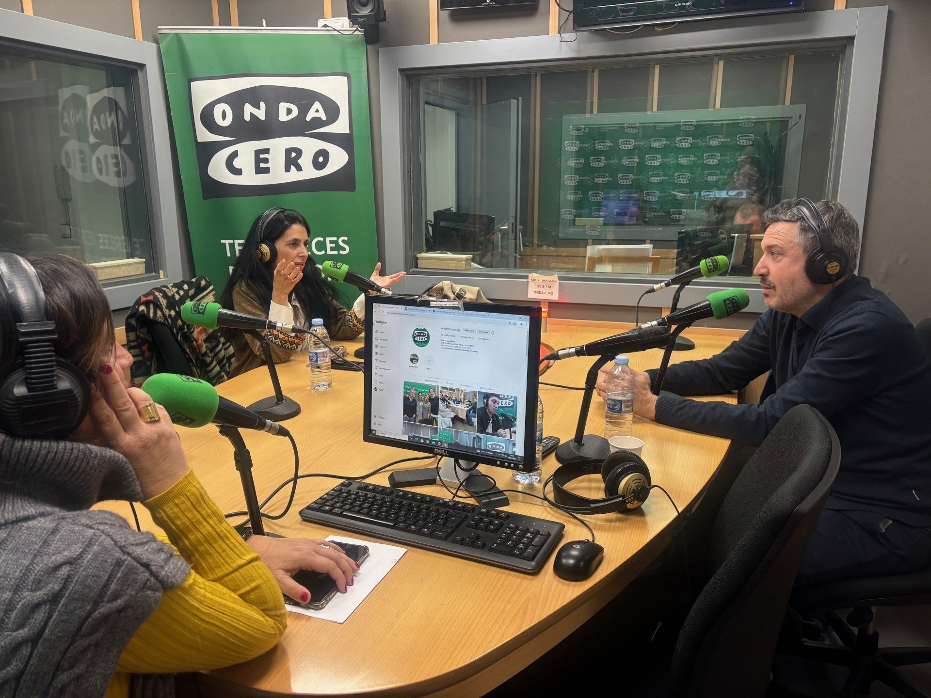 Claves de Málaga en Tertulia 20/01/2025 Claves de Málaga en Tertulia 20/01/2025