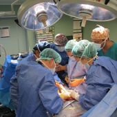 Trasplante en Canarias