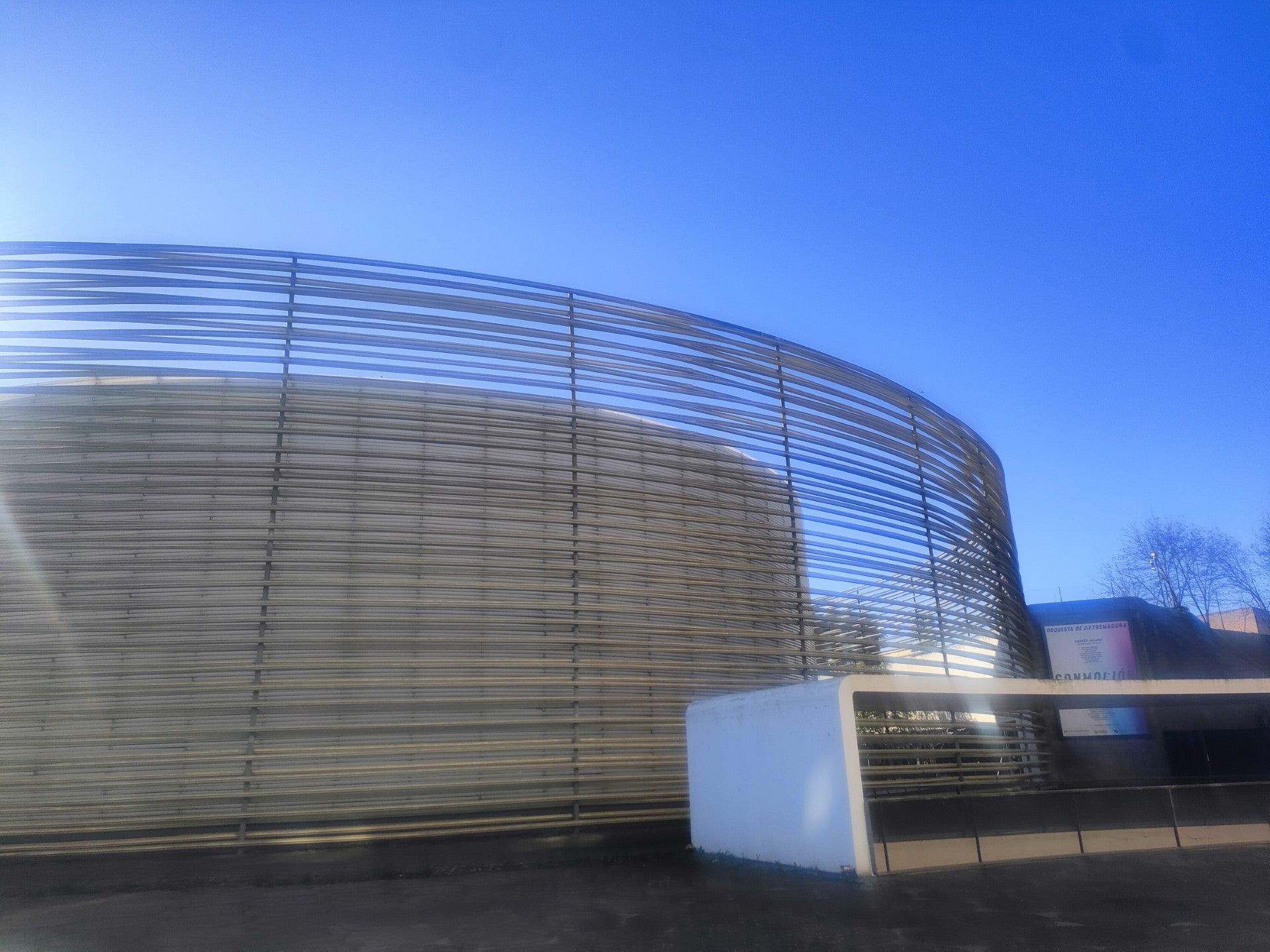 Palacio de Congresos de Badajoz Palacio de Congresos de Badajoz