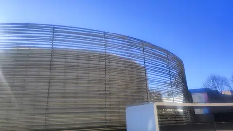 Palacio de Congresos de Badajoz Palacio de Congresos de Badajoz