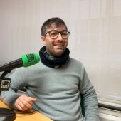 Rodrigo San Martín, portavoz de IU/Podemos en el Ayuntamiento de Palencia