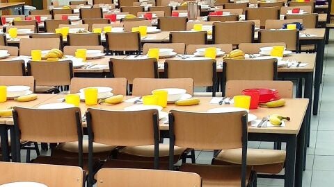 Las familias reclaman m&aacute;s calidad en los comedores escolares