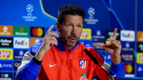 Diego Pablo Simeone Diego Pablo Simeone