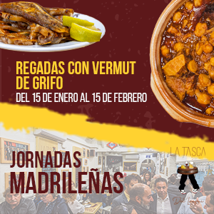 Sabor castizo en Málaga con las Jornadas Madrileñas de La Tasca del Langui Sabor castizo en Málaga con las Jornadas Madrileñas de La Tasca del Langui