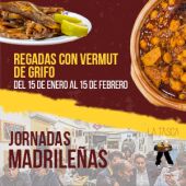 Sabor castizo en Málaga con las Jornadas Madrileñas de La Tasca del Langui