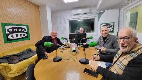 Tertulianos de Onda Cero Ourense