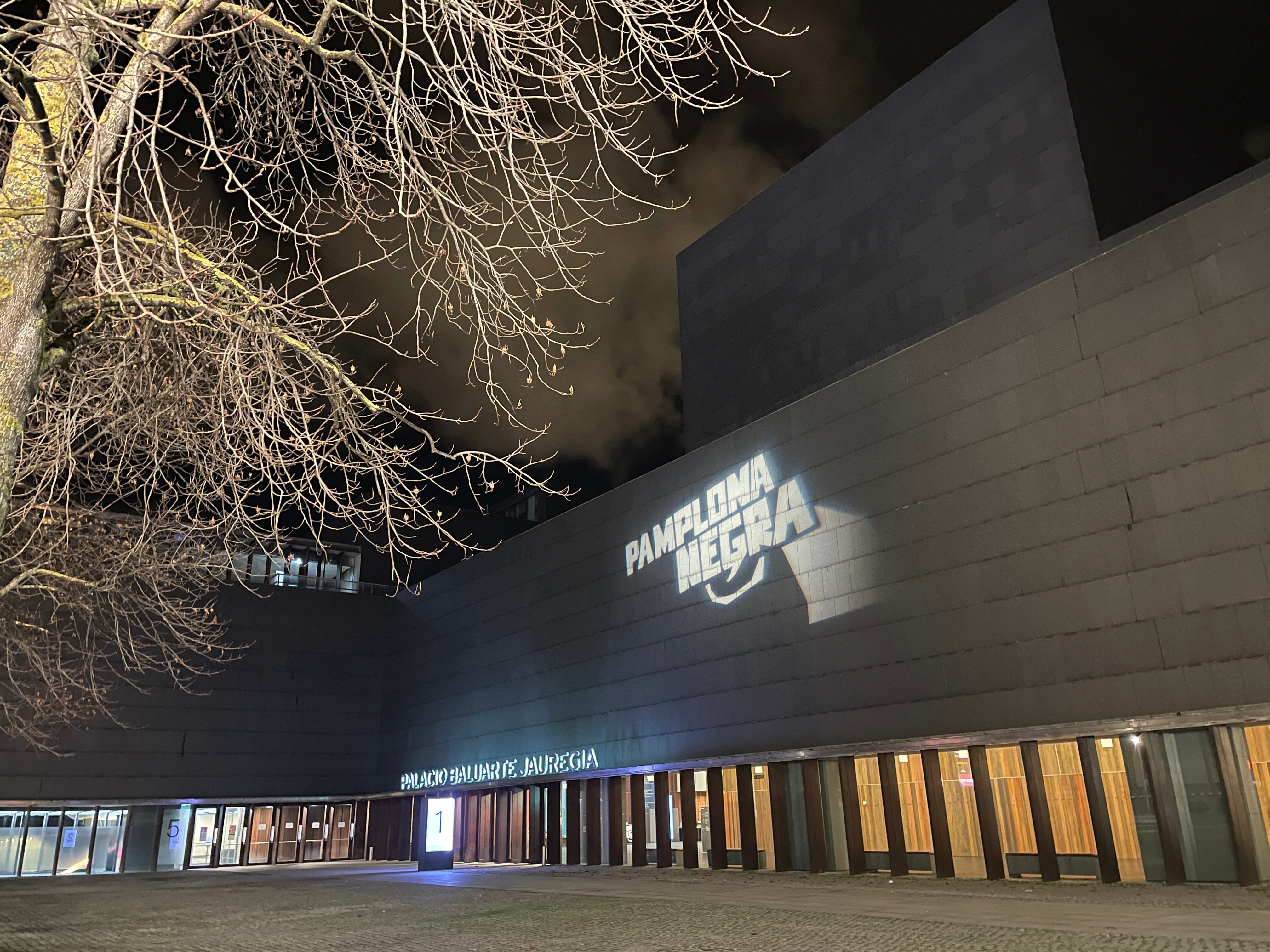 Comienza hoy el "Viaje alrededor del noir" que este año propone el festival Pamplona Negra Comienza hoy el "Viaje alrededor del noir" que este año propone el festival Pamplona Negra
