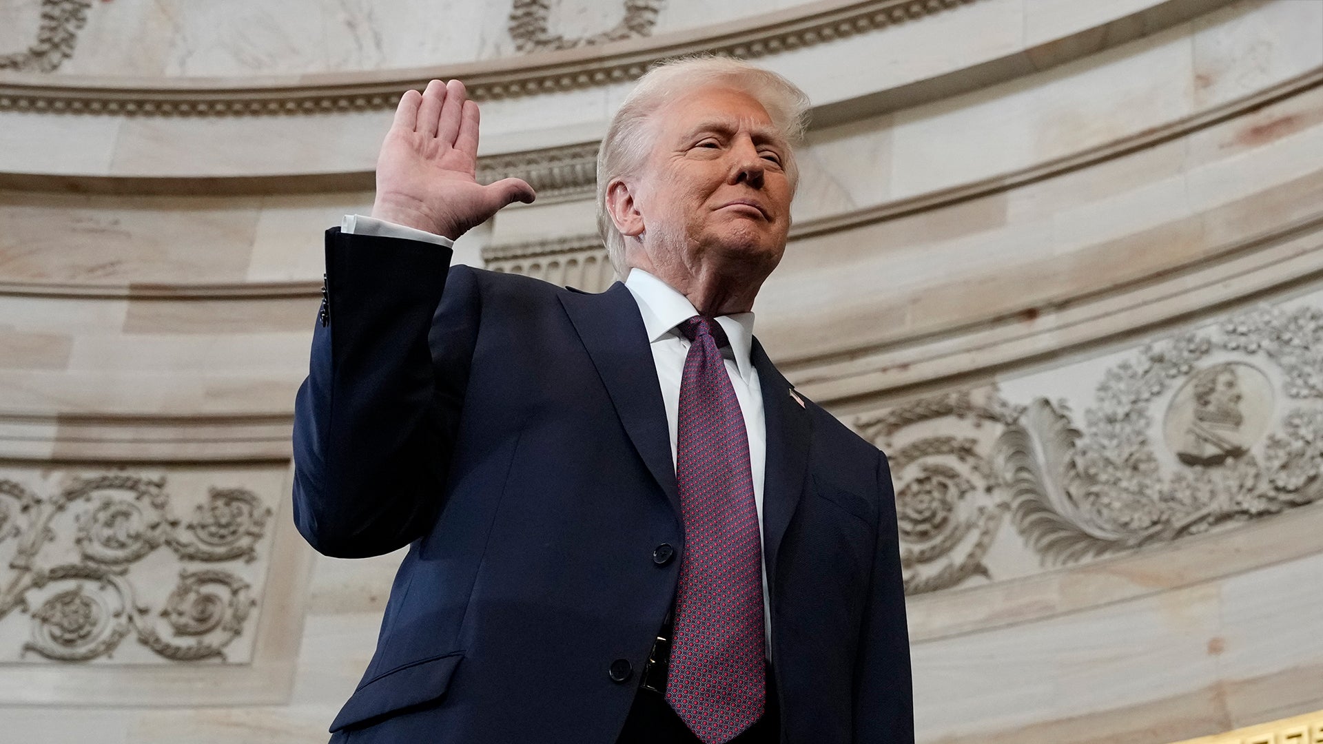 Tertulia: ¿Cuánto cambiará EEUU en el segundo mandado de Trump? Tertulia: ¿Cuánto cambiará EEUU en el segundo mandado de Trump?