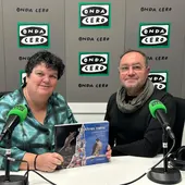 José Santamaría presenta su libro 'Els altres veïns'. José Santamaría presenta su libro 'Els altres veïns'.