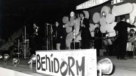 El Ayuntamiento de Benidorm acogerá una exposición sobre su histórico Festival de la canción.