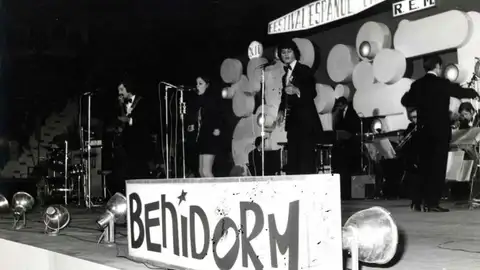 El Ayuntamiento de Benidorm acogerá una exposición sobre su histórico Festival de la canción. El Ayuntamiento de Benidorm acogerá una exposición sobre su histórico Festival de la canción.