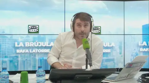 El monólogo de las ocho: "Hoy no solo se ha inaugurado un mandato presidencial en EEUU, hoy se ha extinguido el mundo de ayer" El monólogo de las ocho: "Hoy no solo se ha inaugurado un mandato presidencial en EEUU, hoy se ha extinguido el mundo de ayer"