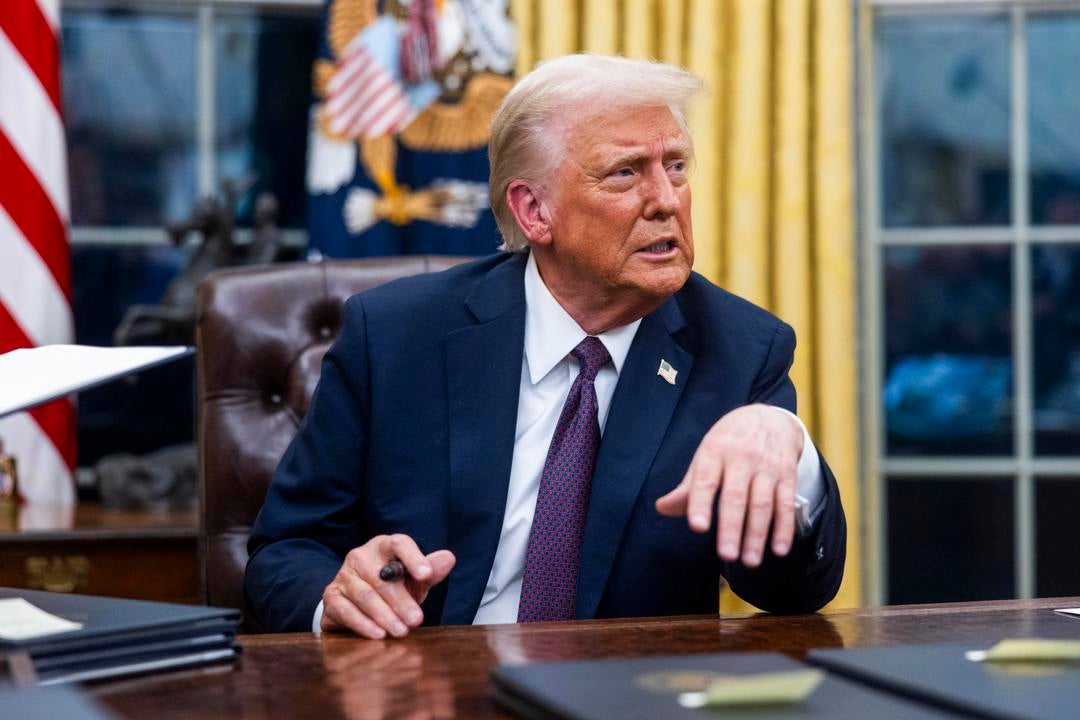 VOTA ¿Teme que Estados Unidos suba los aranceles a los productos españoles durante la presidencia de Trump? VOTA ¿Teme que Estados Unidos suba los aranceles a los productos españoles durante la presidencia de Trump?