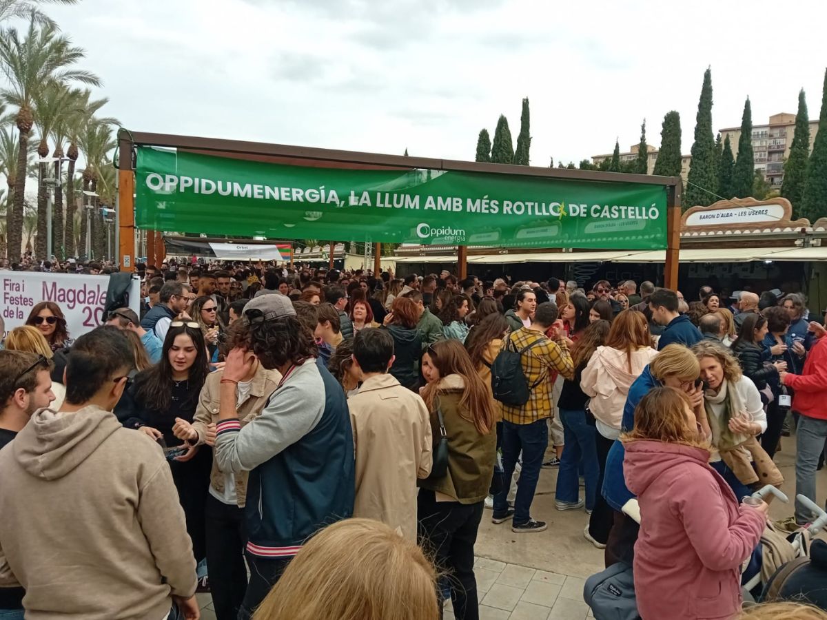 El Consejo Rector de Fiestas aprueba las bases para la licitación de mesones, ferias y sillas para Magdalena El Consejo Rector de Fiestas aprueba las bases para la licitación de mesones, ferias y sillas para Magdalena