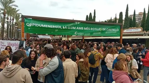 El Consejo Rector de Fiestas aprueba las bases para la licitación de mesones, ferias y sillas para Magdalena El Consejo Rector de Fiestas aprueba las bases para la licitación de mesones, ferias y sillas para Magdalena