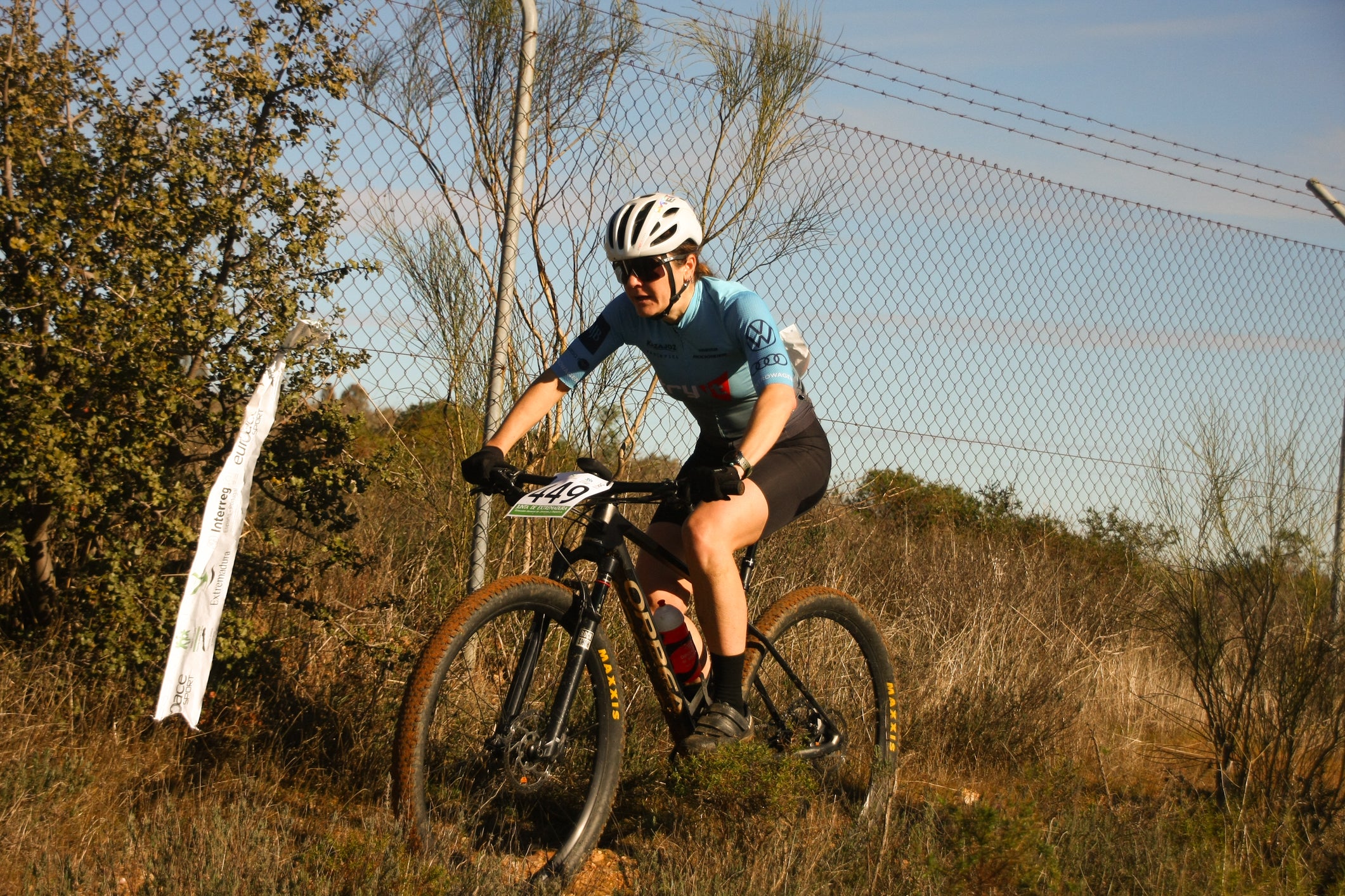 Marina Preciados (Kazajoz-PetroGold-BikeOcasion) consigue su primera general en el Open de Extremadura Marina Preciados (Kazajoz-PetroGold-BikeOcasion) consigue su primera general en el Open de Extremadura