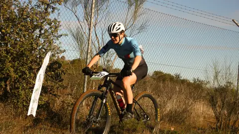 Marina Preciados (Kazajoz-PetroGold-BikeOcasion) consigue su primera general en el Open de Extremadura Marina Preciados (Kazajoz-PetroGold-BikeOcasion) consigue su primera general en el Open de Extremadura