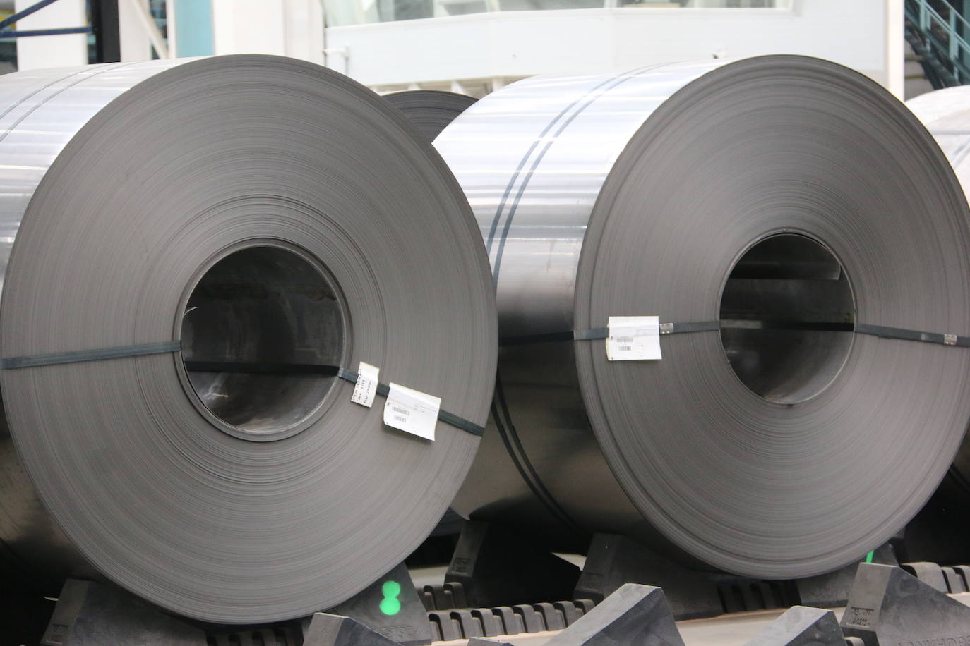 Los trabajadores de León Coated Solutions, desafectados del ERTE en los últimos días Los trabajadores de León Coated Solutions, desafectados del ERTE en los últimos días