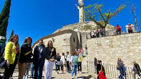 El PP muestra su malestar tras conocerse la paralización de la declaración de la Fiesta de Santo Toribio como de Interés Turístico Nacional .