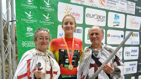 El Extremadura Ecopilas presenta sus proyectos ciclistas el sábado en Plasencia El Extremadura Ecopilas presenta sus proyectos ciclistas el sábado en Plasencia