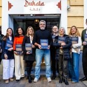 Empresarios valencianos lanzan el libro “El Sueño de Emprender”