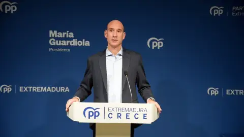El PP presenta una enmienda a la totalidad a la ley de concordia de Vox, al considerarla revanchista El PP presenta una enmienda a la totalidad a la ley de concordia de Vox, al considerarla revanchista