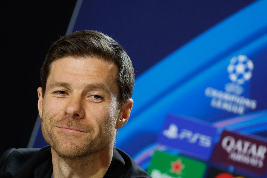 Xabi Alonso y su posible futuro en el Real Madrid Xabi Alonso y su posible futuro en el Real Madrid
