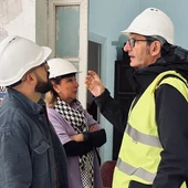 El alcalde de El Puerto, Germán Beardo El alcalde de El Puerto, Germán Beardo