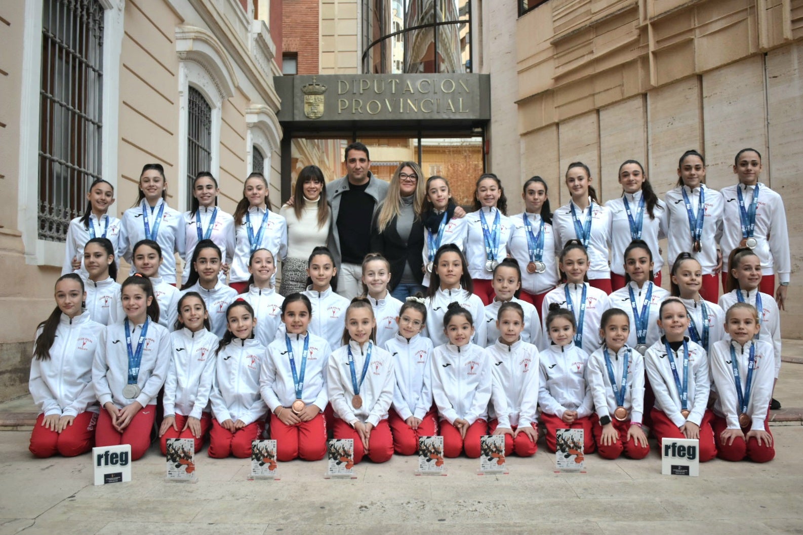 Más apoyo al Club Palas para continuar impulsando “sus grandes éxitos nacionales” Más apoyo al Club Palas para continuar impulsando “sus grandes éxitos nacionales”