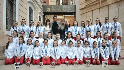 Más apoyo al Club Palas para continuar impulsando “sus grandes éxitos nacionales” Más apoyo al Club Palas para continuar impulsando “sus grandes éxitos nacionales”