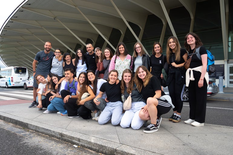 Abierto el plazo para inscribirse en el programa 'Juventud vasca cooperante' Abierto el plazo para inscribirse en el programa 'Juventud vasca cooperante'