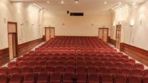 Teatro Moderno. Guadalajara.