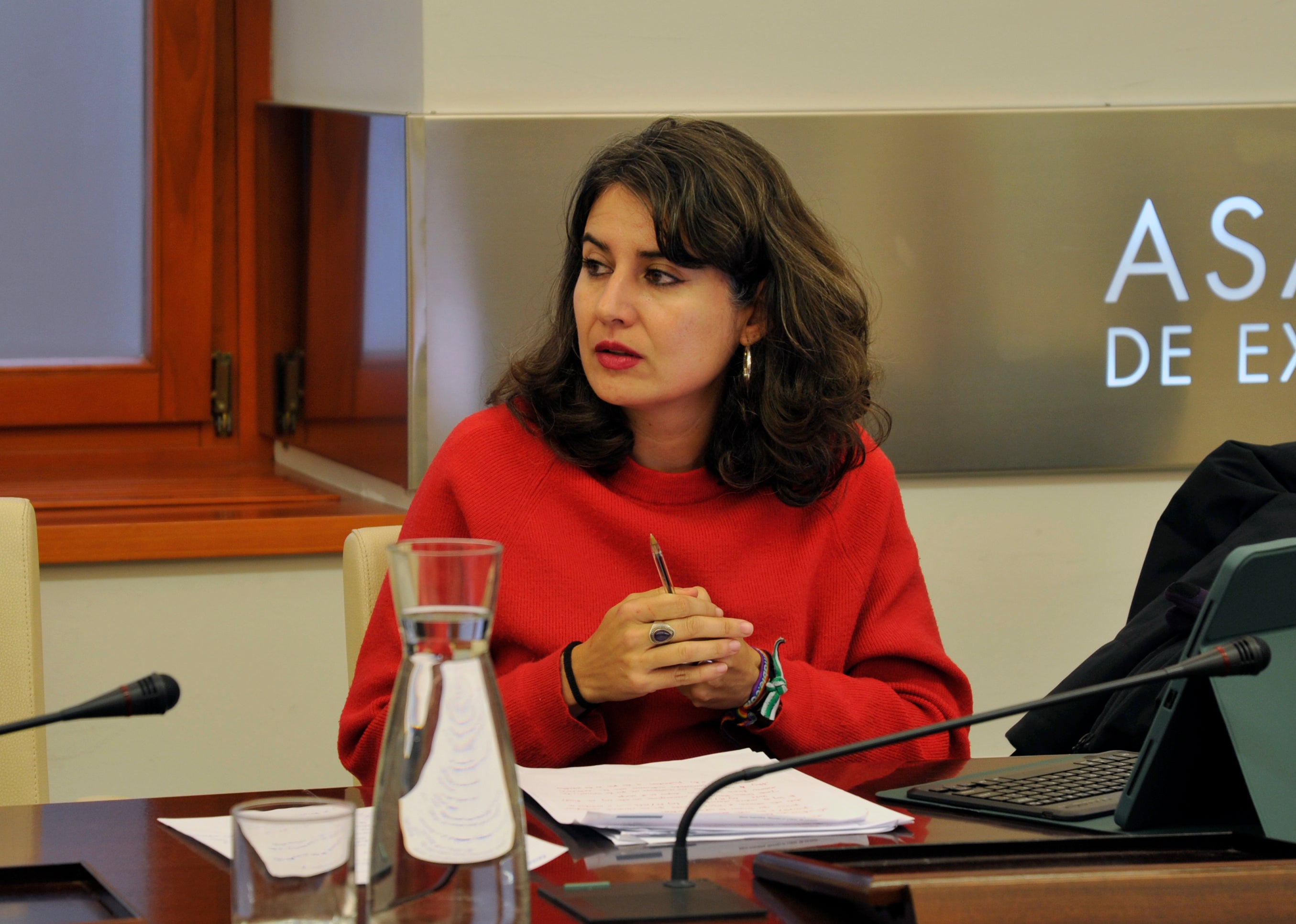 Unidas por Extremadura presenta una enmienda a la totalidad a la Ley de Concordia de la extrema derecha Unidas por Extremadura presenta una enmienda a la totalidad a la Ley de Concordia de la extrema derecha