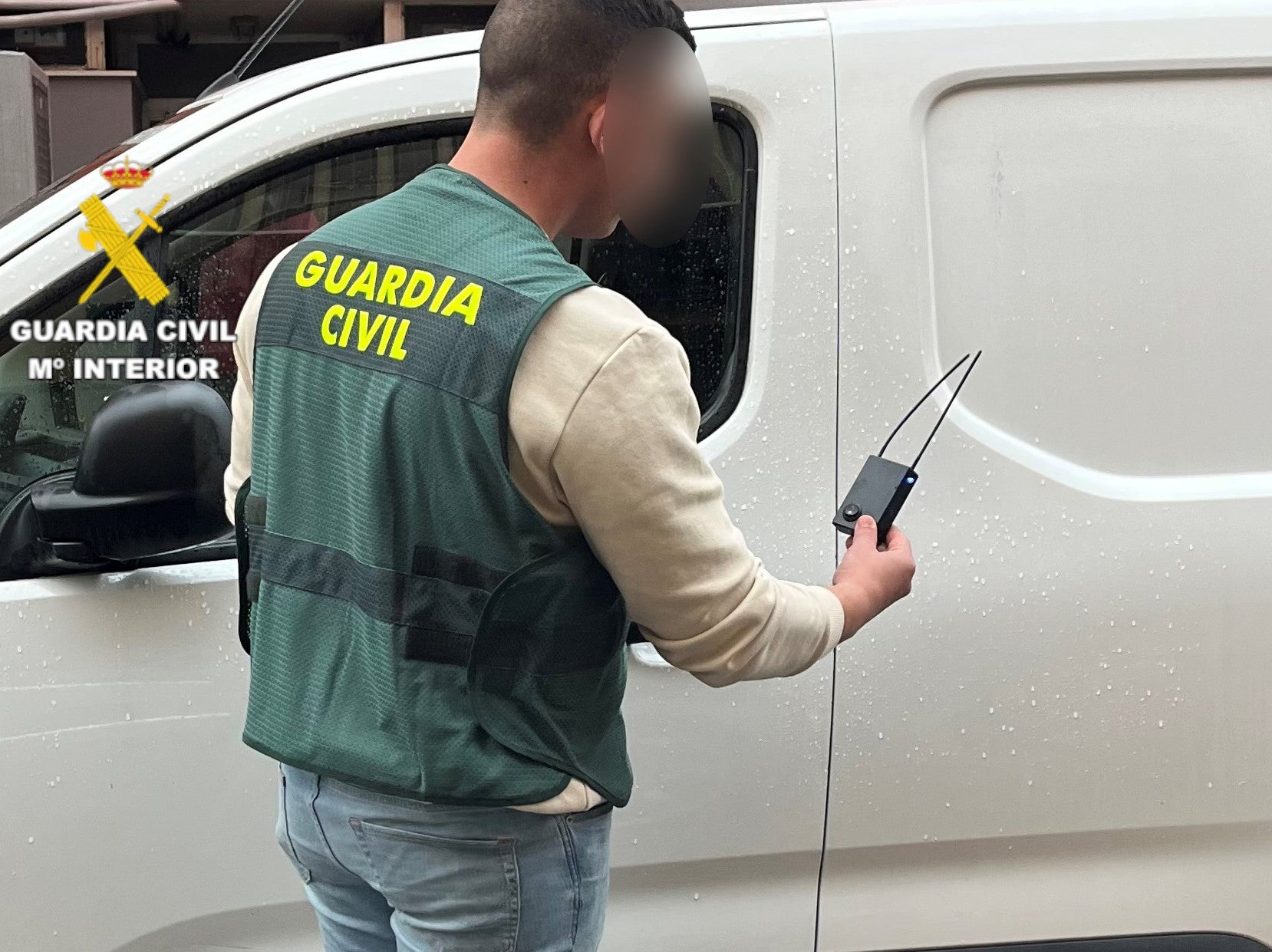 Desarticulada en Burriana una banda que robaba en vehículos estacionados en áreas de servicio Desarticulada en Burriana una banda que robaba en vehículos estacionados en áreas de servicio