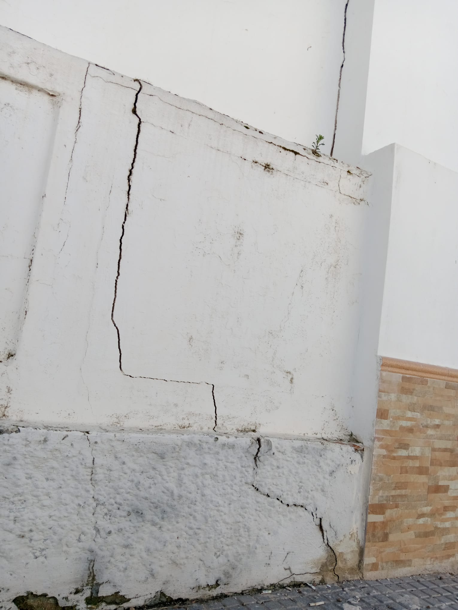 Los vecinos de la barriada San Marcos exigen "certezas" a APEMSA sobre la obra del tanque de tormentas Los vecinos de la barriada San Marcos exigen "certezas" a APEMSA sobre la obra del tanque de tormentas