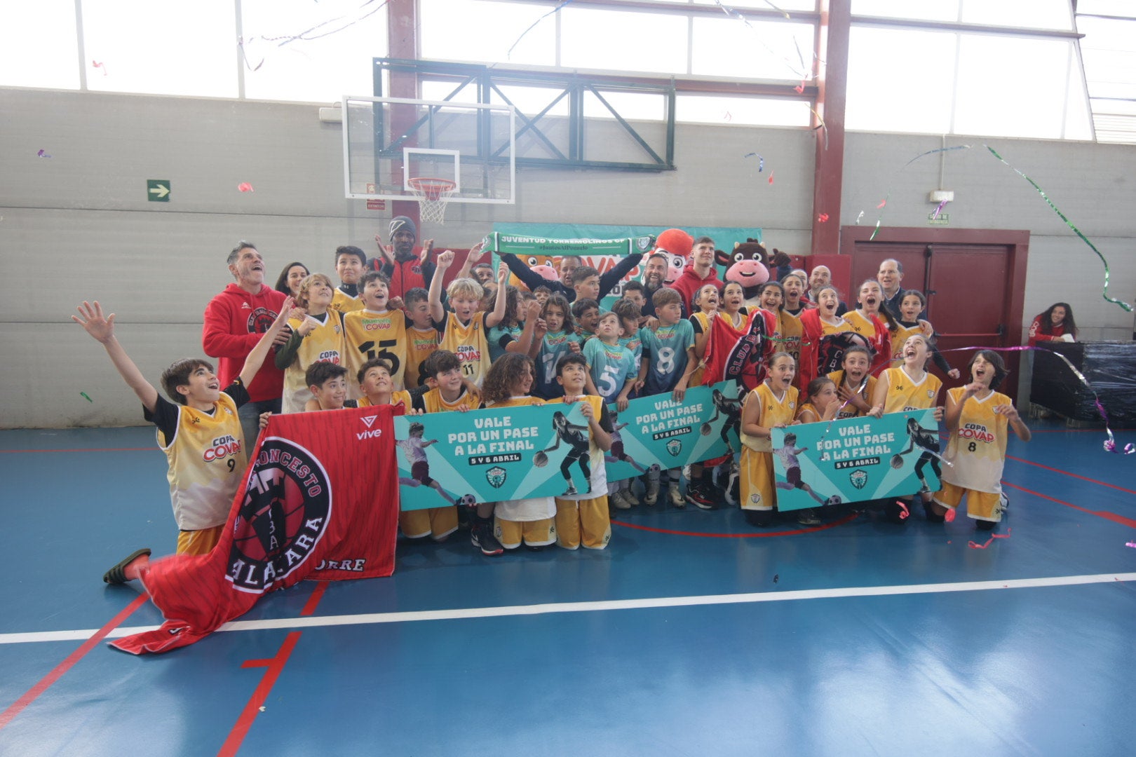 Algazara y Juventud Torremolinos, triunfadores en Cártama Algazara y Juventud Torremolinos, triunfadores en Cártama
