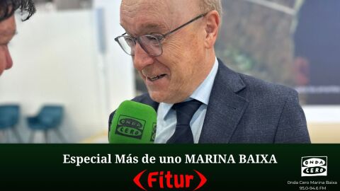 Antonio Mayor, Port Hotels en Fitur 2025