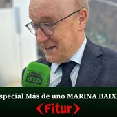 Antonio Mayor, Port Hotels en Fitur 2025 Antonio Mayor, Port Hotels en Fitur 2025