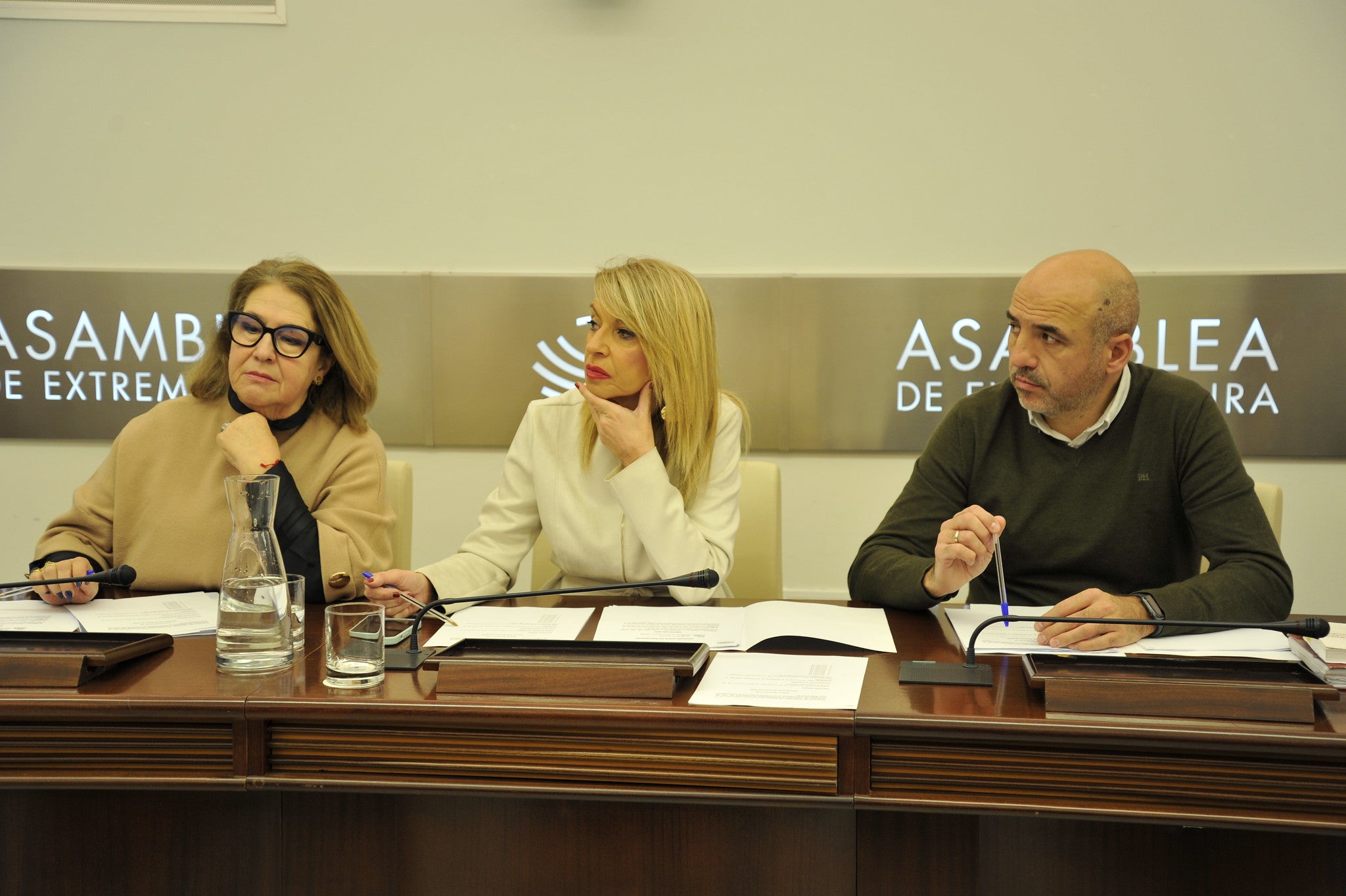 Junta y PSOE negocian un acuerdo contrarreloj de mínimos que permita aprobar los PGEX25 con la abstención socialista Junta y PSOE negocian un acuerdo contrarreloj de mínimos que permita aprobar los PGEX25 con la abstención socialista