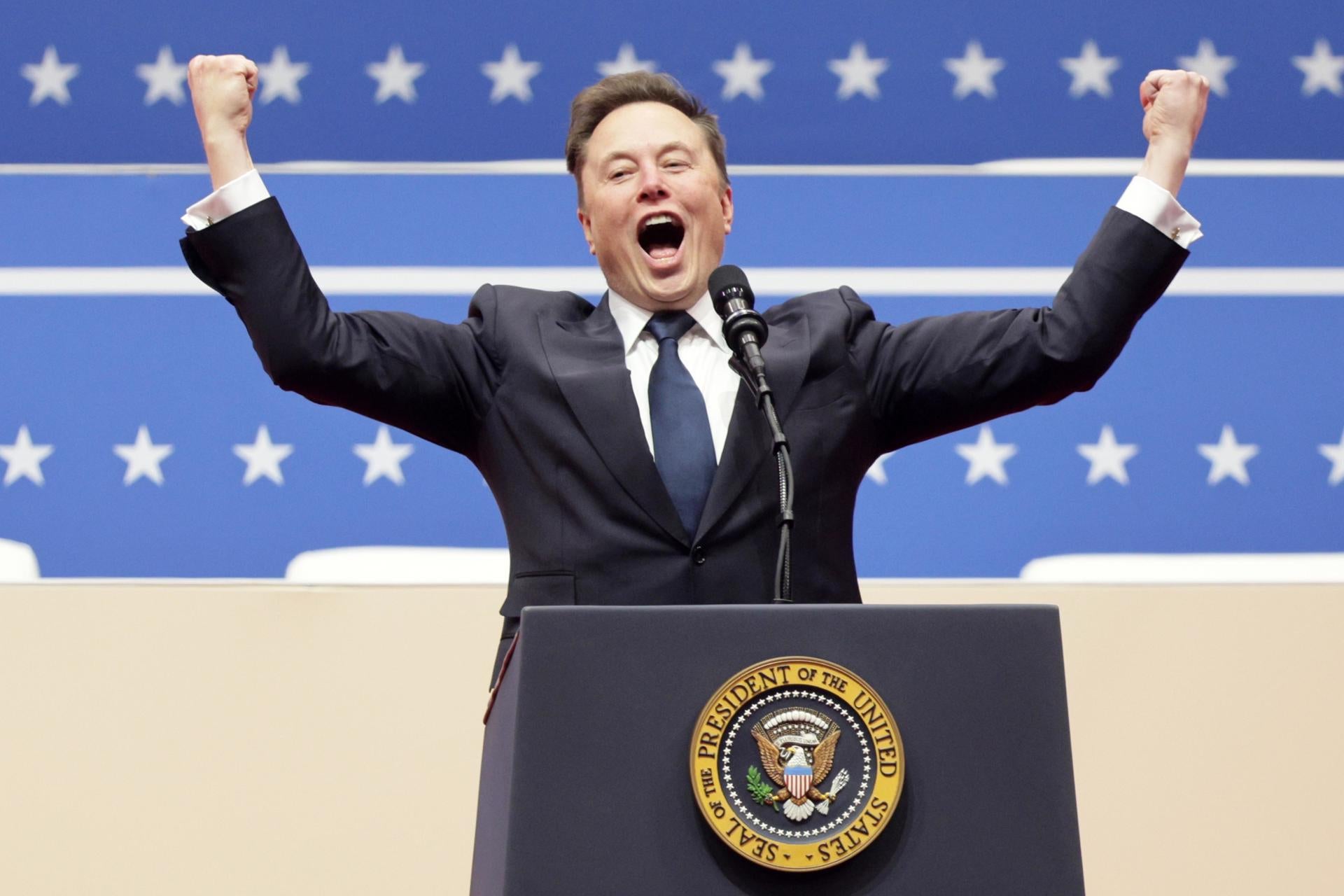 ¿Elon Musk va a comprar TikTok? Donald Trump está abierto a que lo haga "si él quiere" ¿Elon Musk va a comprar TikTok? Donald Trump está abierto a que lo haga "si él quiere"