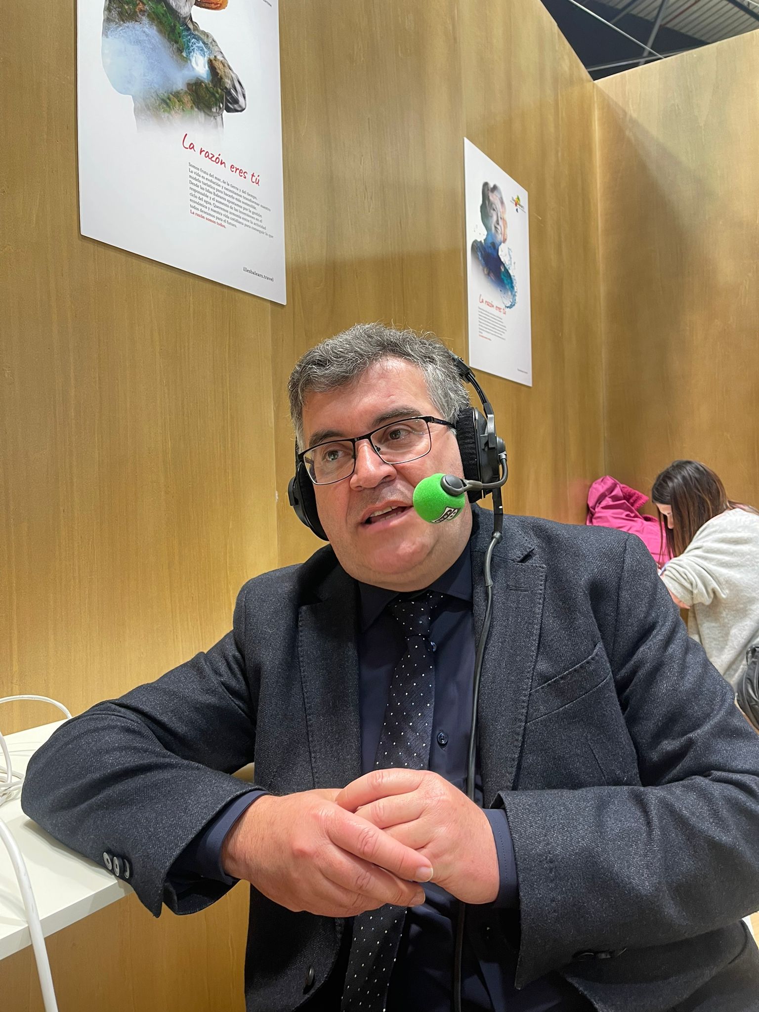 Joan Simonet (Conseller balear de Agricultura): "El agricultor es el que más está concienciado de que si el pozo se seca no tiene alternativa" episode artwork