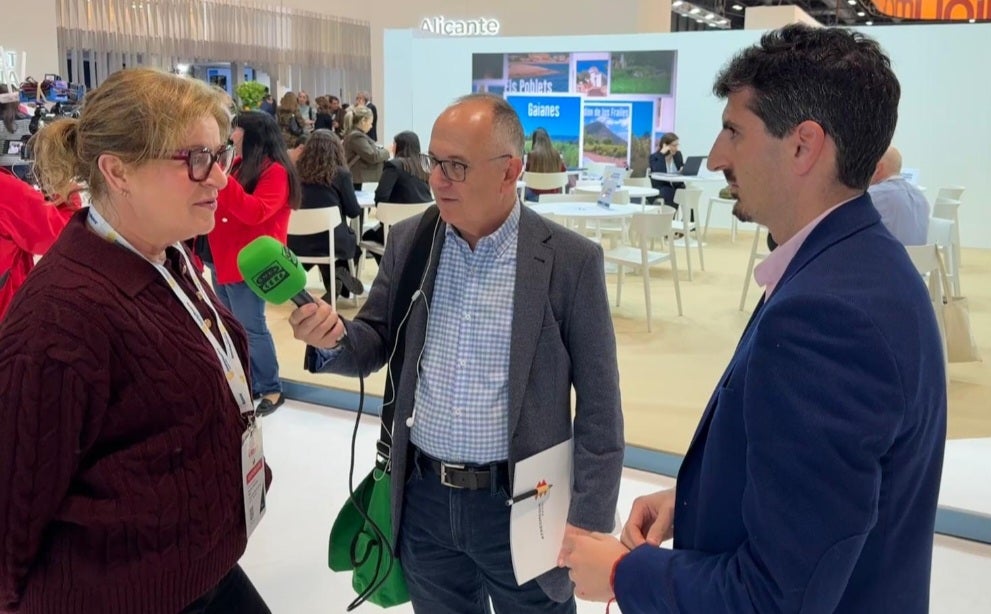 Albatera anuncia su Plan Estratégico de Turismo y promociona su Semana Santa en FITUR Albatera anuncia su Plan Estratégico de Turismo y promociona su Semana Santa en FITUR