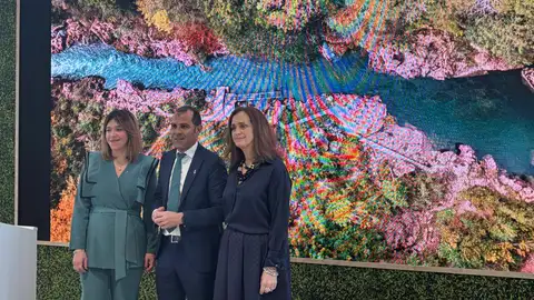 La Cultura Ribereña centra la oferta de Cangas de Onís en Fitur La Cultura Ribereña centra la oferta de Cangas de Onís en Fitur