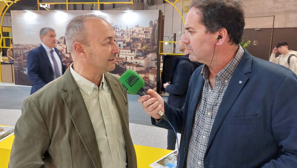 Especial Más de Uno Huelva desde Fitur 2025