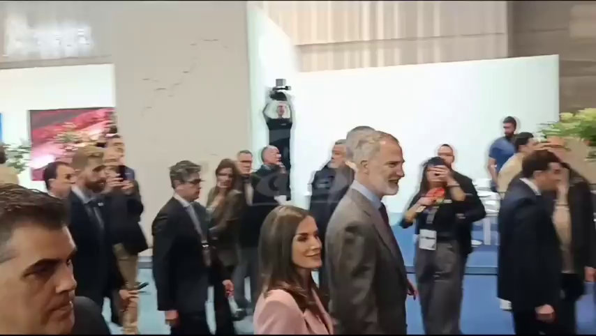 Los Reyes de España ya tienen su Dama de Elche Los Reyes de España ya tienen su Dama de Elche